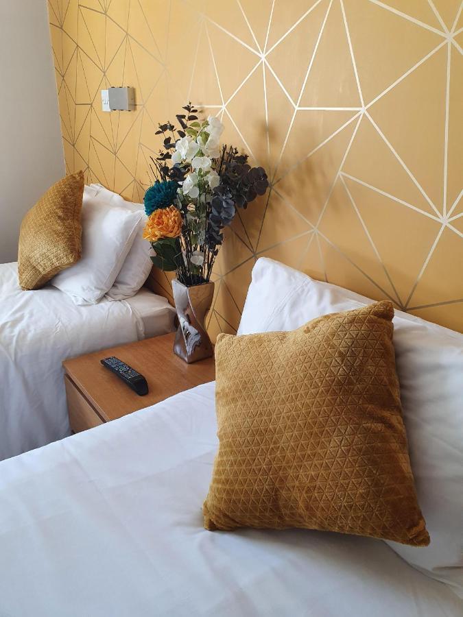 The Nags Head Bed and Breakfast East Harling Εξωτερικό φωτογραφία