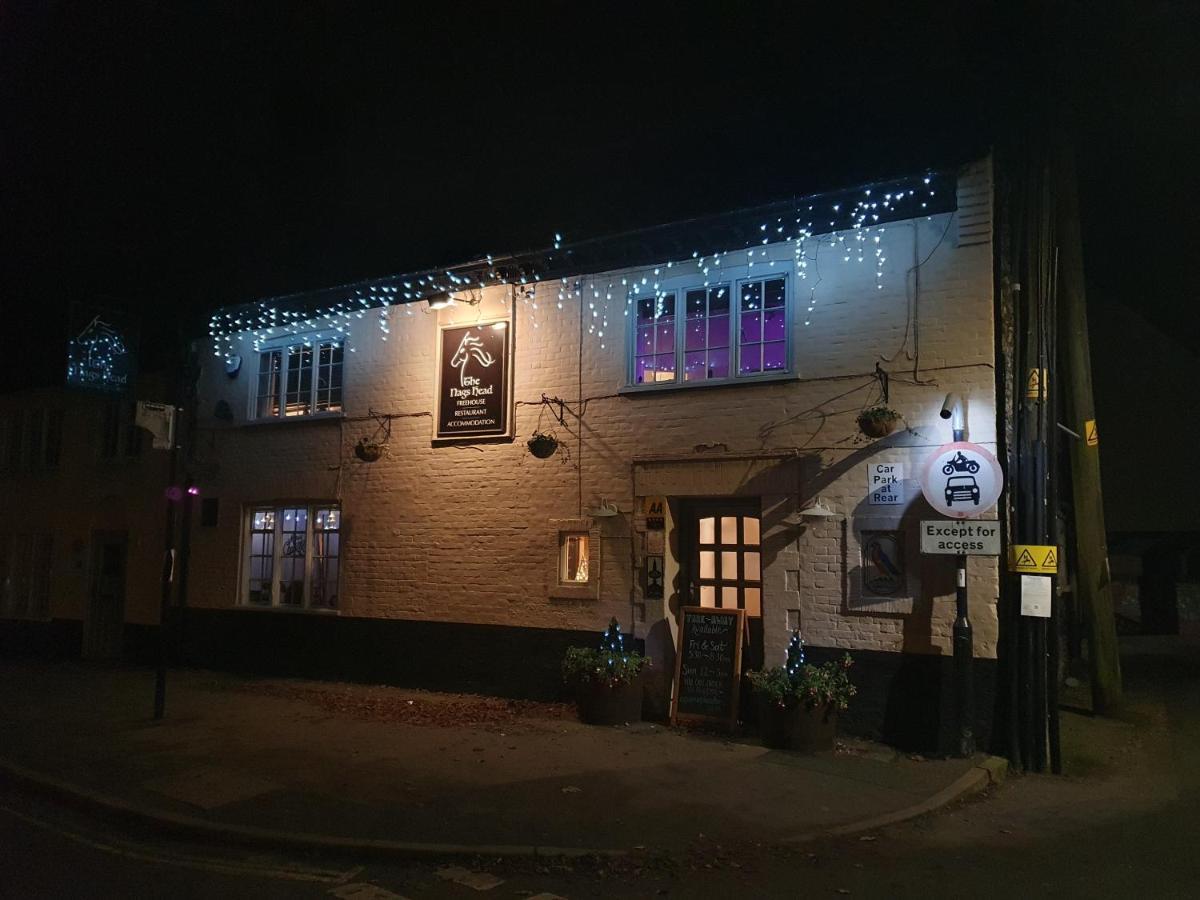 The Nags Head Bed and Breakfast East Harling Εξωτερικό φωτογραφία